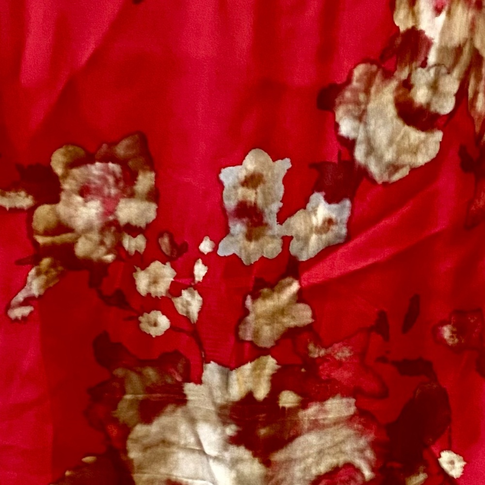 Allison Wonderland Silky Top - Picture 6 of 6